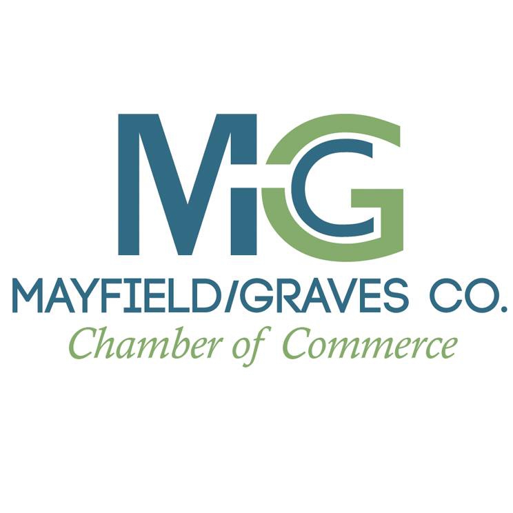 Mayfield/Graves County Chamber Logo